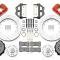 Wilwood Brakes AERO6 Big Brake Front Brake Kit 140-15558-R