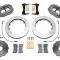 Wilwood Brakes 2000-2009 Honda S2000 Forged Superlite 6R Big Brake Front Brake Kit (Race) 140-14965