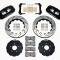 Wilwood Brakes AERO6 Big Brake Front Brake Kit 140-10163-D