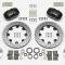 Wilwood Brakes Forged Dynalite Big Brake Front Brake Kit (5 x 5 Hub) 140-14532-D