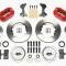 Wilwood Brakes Dynapro Dust-Boot Pro Series Front Brake Kit 140-13345-R