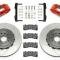 Wilwood Brakes SX6R Big Brake Dynamic Front Brake Kit 140-15311-R