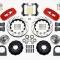 Wilwood Brakes AERO6 Big Brake Front Brake Kit 140-13226-DR