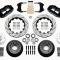 Wilwood Brakes Forged Narrow Superlite 6R Big Brake Front Brake Kit (Hub) 140-9920-D