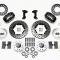 Wilwood Brakes Forged Dynalite Pro Series Front Brake Kit 140-11017-D