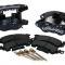 Wilwood Brakes D52 Front Caliper Kit 140-11290-BK