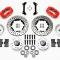 Wilwood Brakes Forged Dynalite Pro Series Front Brake Kit 140-11009-DR