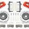 Wilwood Brakes SX6R Big Brake Dynamic Front Brake Kit 140-15743-DR