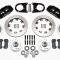 Wilwood Brakes Forged Dynapro 6 Big Brake Front Brake Kit (Hub) 140-10739