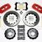 Wilwood Brakes AERO6 Big Brake Front Brake Kit 140-11764-DR