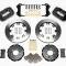 Wilwood Brakes Dynapro Radial Big Brake Front Brake Kit (Hat) 140-8276