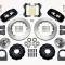 Wilwood Brakes AERO6 Big Brake Front Brake Kit 140-13226