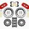 Wilwood Brakes AERO6 Big Brake Front Brake Kit 140-11974-DR