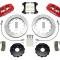 Wilwood Brakes AERO6 Big Brake Front Brake Kit 140-14819-R