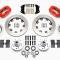 Wilwood Brakes Forged Dynalite Big Brake Front Brake Kit (Hub) 140-11547-R