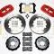 Wilwood Brakes AERO6 Big Brake Front Brake Kit 140-11764-R