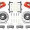 Wilwood Brakes SX6R Big Brake Dynamic Front Brake Kit 140-15722-DR