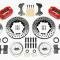 Wilwood Brakes Dynapro Dust-Boot Pro Series Front Brake Kit 140-13345-DR