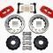 Wilwood Brakes AERO6 Big Brake Truck Front Brake Kit 140-9789-DR