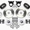 Wilwood Brakes Forged Dynalite Pro Series Front Brake Kit 140-11018