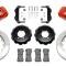 Wilwood Brakes AERO6 Big Brake Front Brake Kit 140-15497-R