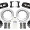 Wilwood Brakes AERO6 Big Brake Front Brake Kit 140-14584