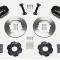 Wilwood Brakes Forged Dynalite Big Brake Front Brake Kit (Hat) 140-8695