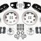 Wilwood Brakes Forged Dynapro 6 Big Brake Front Brake Kit (Hub) 140-10740