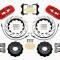 Wilwood Brakes AERO6 Big Brake Front Brake Kit 140-13582-DR