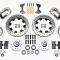 Wilwood Brakes Forged Dynalite Big Brake Front Brake Kit (Hub) 140-9918-DP