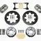 Wilwood Brakes Dynapro Radial Front Drag Brake Kit 140-10786-D