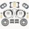 Wilwood Brakes 1994-2004 Ford Mustang Forged Superlite 4R Big Brake Front Brake Kit (Race) 140-14113