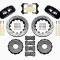 Wilwood Brakes AERO6 Big Brake Front Brake Kit 140-11974-D