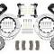 Wilwood Brakes AERO6 Big Brake Truck Front Brake Kit 140-15525