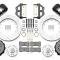 Wilwood Brakes AERO6 Big Brake Front Brake Kit 140-15558