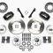 Wilwood Brakes Forged Dynalite Pro Series Front Brake Kit 140-11007