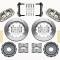 Wilwood Brakes AERO6 Big Brake Front Brake Kit (Race) 140-13743-N