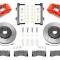 Wilwood Brakes SX6R Big Brake Dynamic Front Brake Kit 140-15722-R