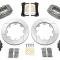 Wilwood Brakes Dynapro Radial Big Brake Front Brake Kit (Race) 140-14940