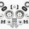 Wilwood Brakes Forged Dynalite Pro Series Front Brake Kit 140-11019-D