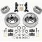 Wilwood Brakes Classic Series Dynalite Front Brake Kit 140-13028