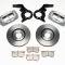 Wilwood Brakes GNX4 Front Brake Kit 140-11450