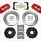 Wilwood Brakes AERO6 Big Brake Front Brake Kit 140-10163-R