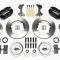 Wilwood Brakes Dynapro Dust-Boot Pro Series Front Brake Kit 140-13345