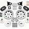 Wilwood Brakes Forged Dynalite Big Brake Front Brake Kit (Hub) 140-13395-D