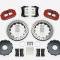 Wilwood Brakes Forged Narrow Superlite 6R Big Brake Front Brake Kit (Hat) 140-14680-DR