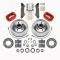 Wilwood Brakes Classic Series Dynalite Front Brake Kit 140-15162-R