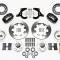 Wilwood Brakes Forged Dynalite Pro Series Front Brake Kit 140-11010