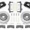 Wilwood Brakes SX6R Big Brake Dynamic Front Brake Kit 140-15743