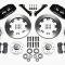 Wilwood Brakes Forged Dynapro 6 Big Brake Front Brake Kit (Hub) 140-12836